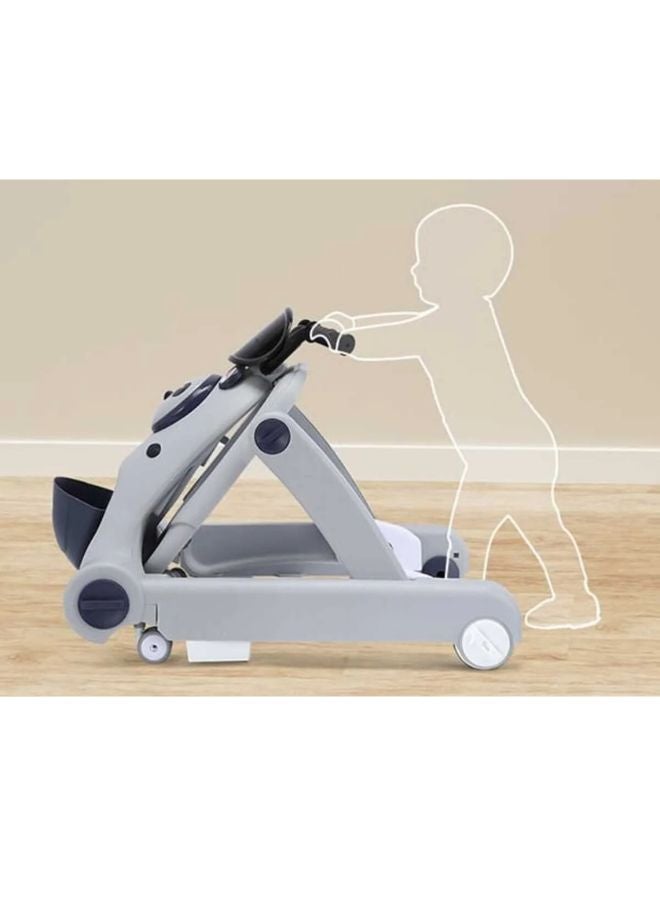 ماس مشاية أطفال متعددة الوظائف بتصميم دب – آمنة وقابلة للتعديل – متعددة الالوان - Image 2